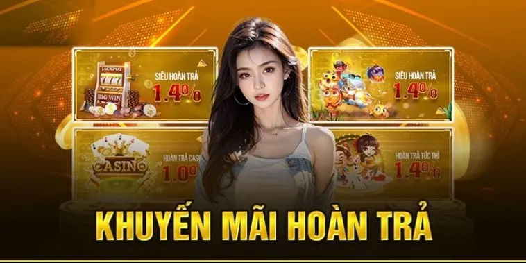 Hoàn Trả Không Giới Hạn Tại Nhà Cái Hi88
